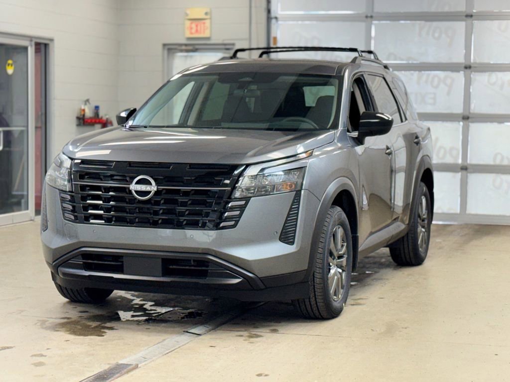 New 2026 Nissan Pathfinder SV image 3