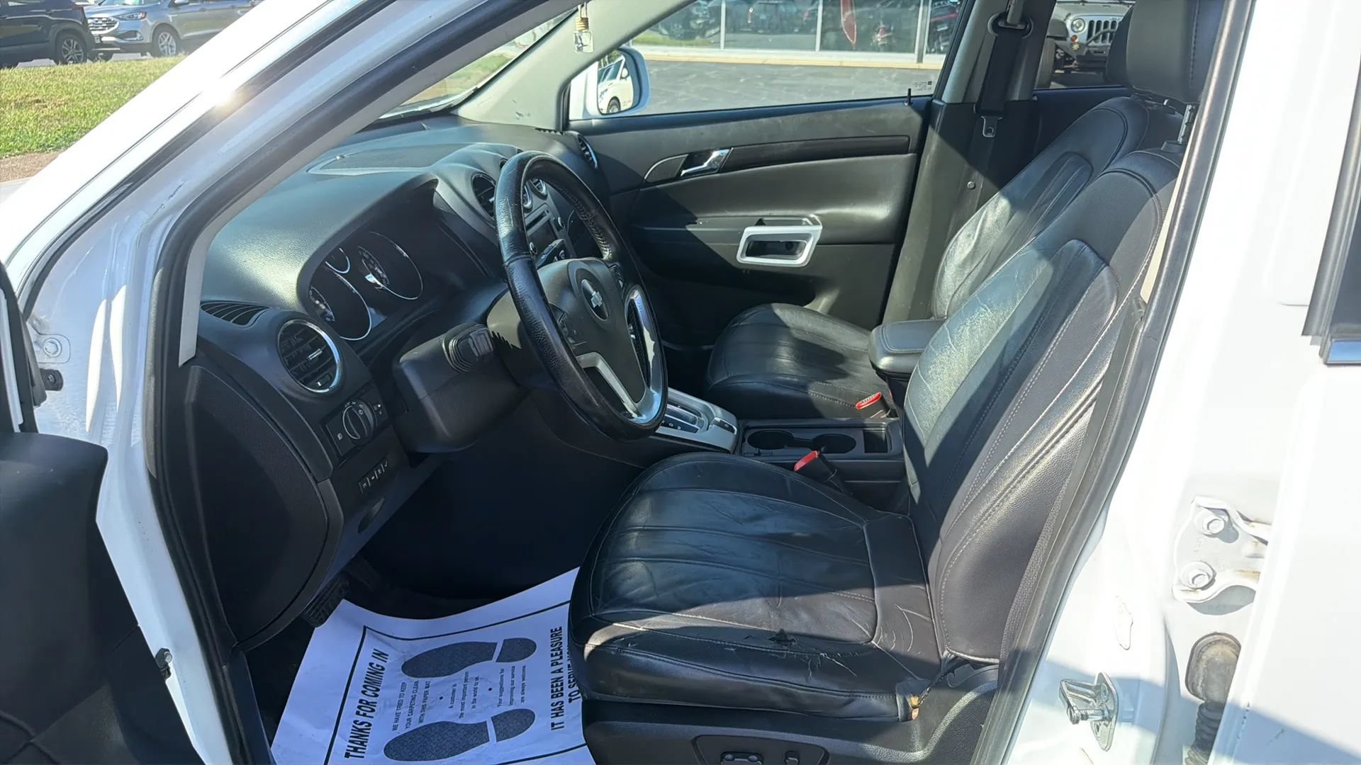 Used 2015 Chevrolet Captiva Sport LT w/ Convenience Package FWD image 9