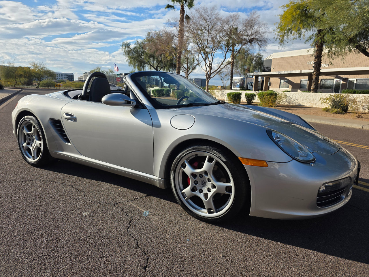 Used 2005 Porsche Boxster S image 33