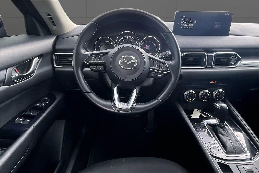 Used 2021 MAZDA CX-5 Sport FWD image 5