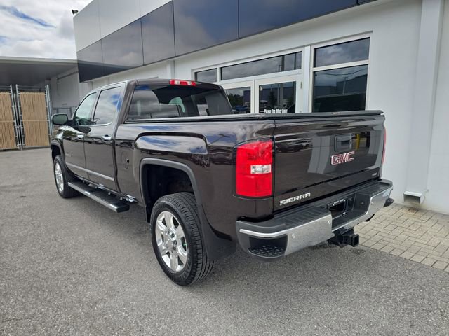 Certified 2018 GMC Sierra 2500 SLT w/ Driver Alert Package image 5