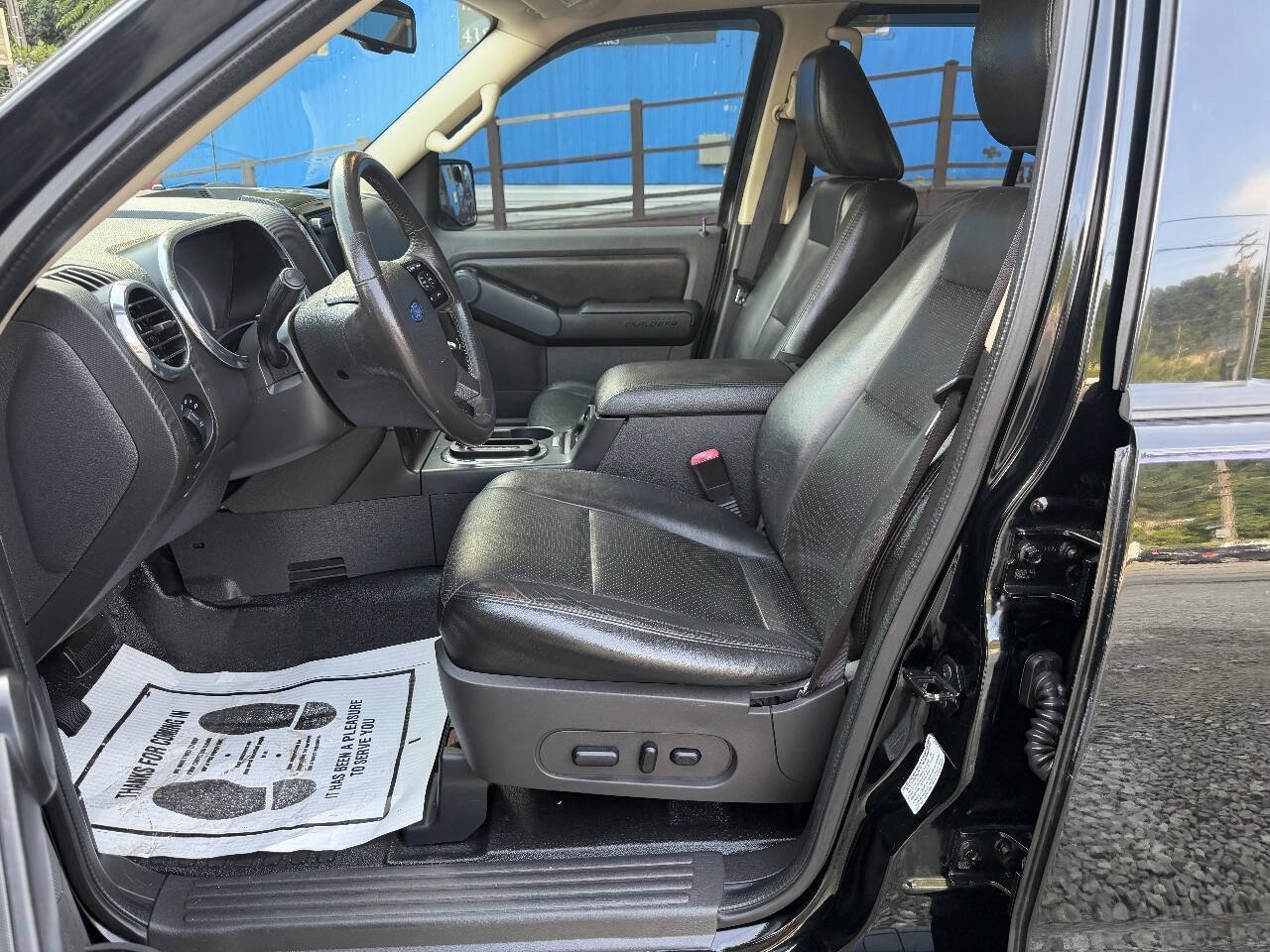 Used 2010 Ford Explorer Sport Trac Limited AWD/4WD image 10