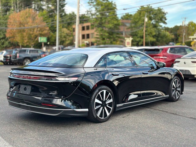 Used 2022 Lucid Air Grand Touring AWD/4WD image 5