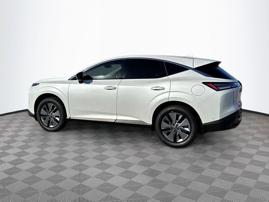 Used 2025 Nissan Murano SL image 6