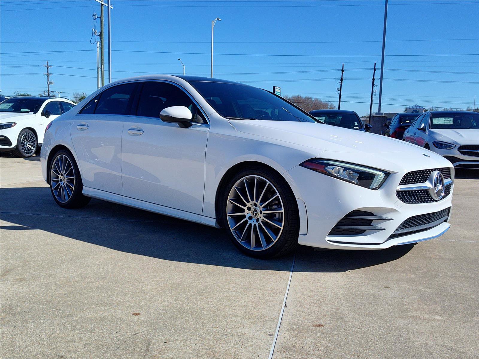 Used 2022 Mercedes-Benz A 220 image 8