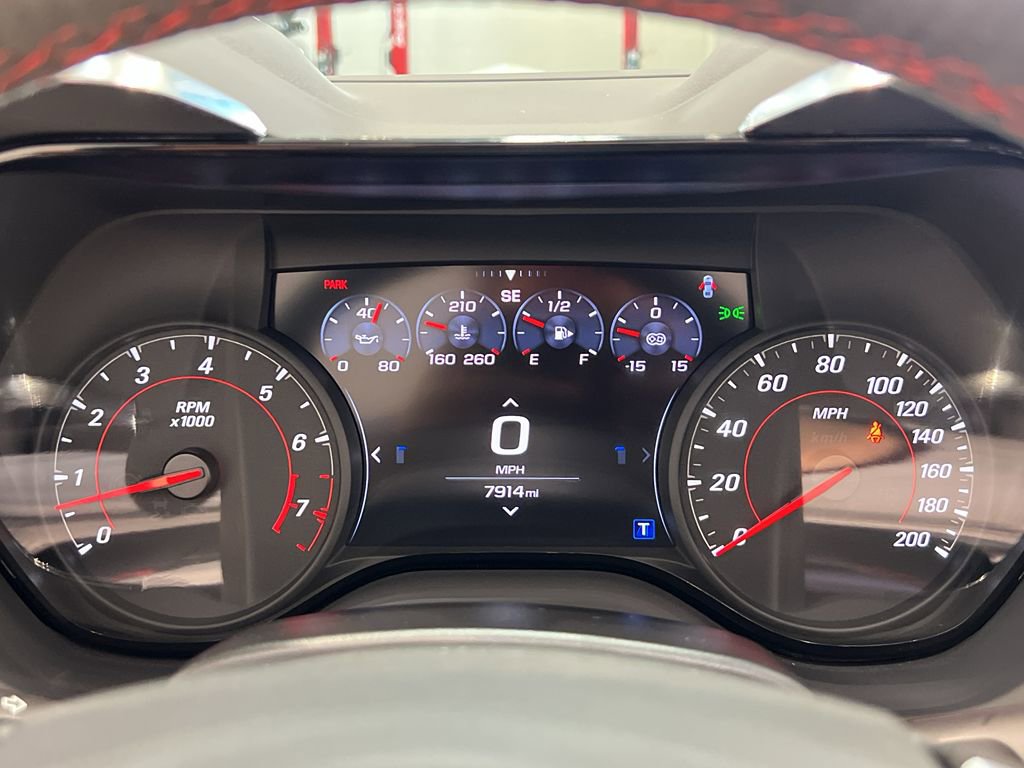 Used 2023 Chevrolet Camaro ZL1 image 30