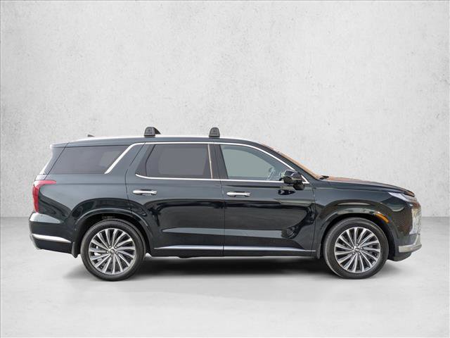 Used 2025 Hyundai Palisade Calligraphy image 4