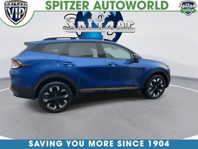 Certified 2023 Kia Sportage X-Line image 9