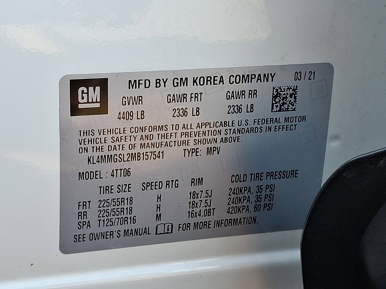 Used 2021 Buick Encore GX Essence image 27