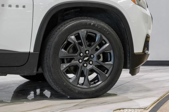 Used 2019 Chevrolet Traverse RS w/ LPO, Floor Liner Package FWD image 63