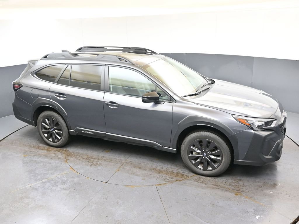 Certified 2025 Subaru Outback Onyx Edition image 54