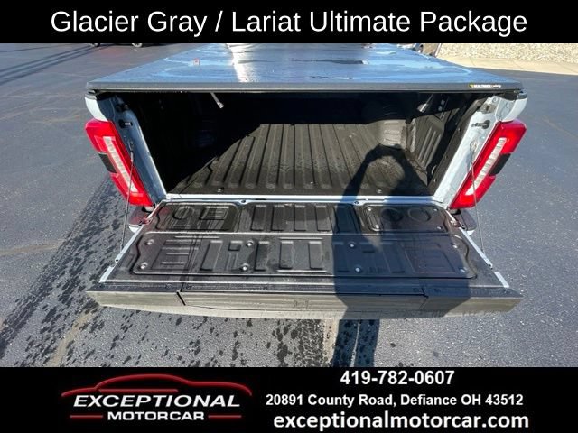 Used 2025 Ford F350 Lariat w/ Lariat Ultimate Package AWD/4WD image 5