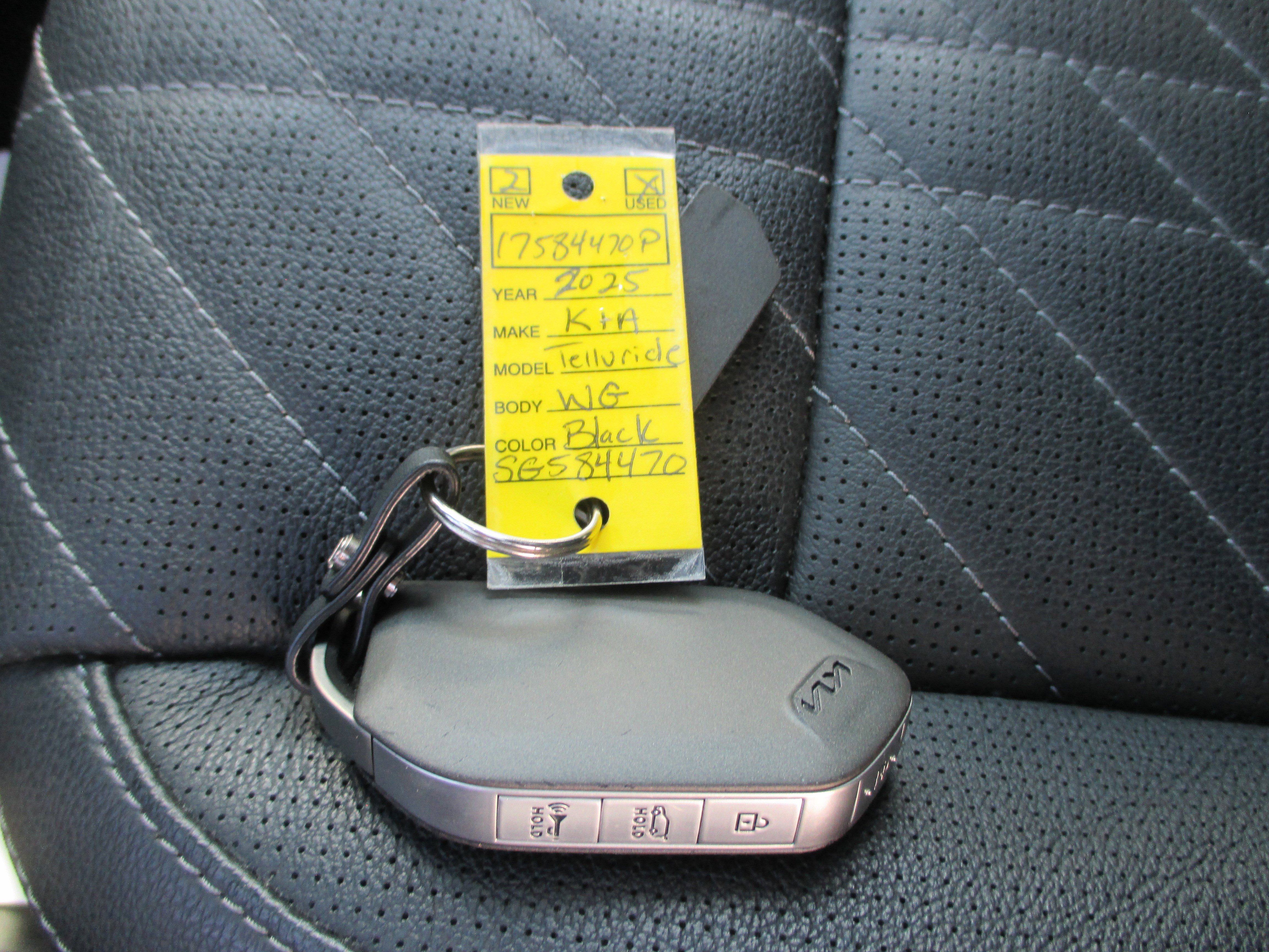 Used 2025 Kia Telluride EX X-Line AWD/4WD image 27
