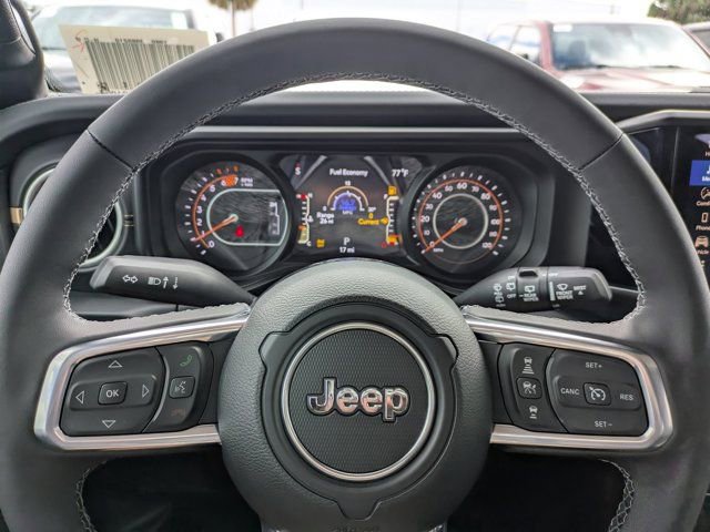 New 2026 Jeep Wrangler Sahara w/ Safety Group image 28