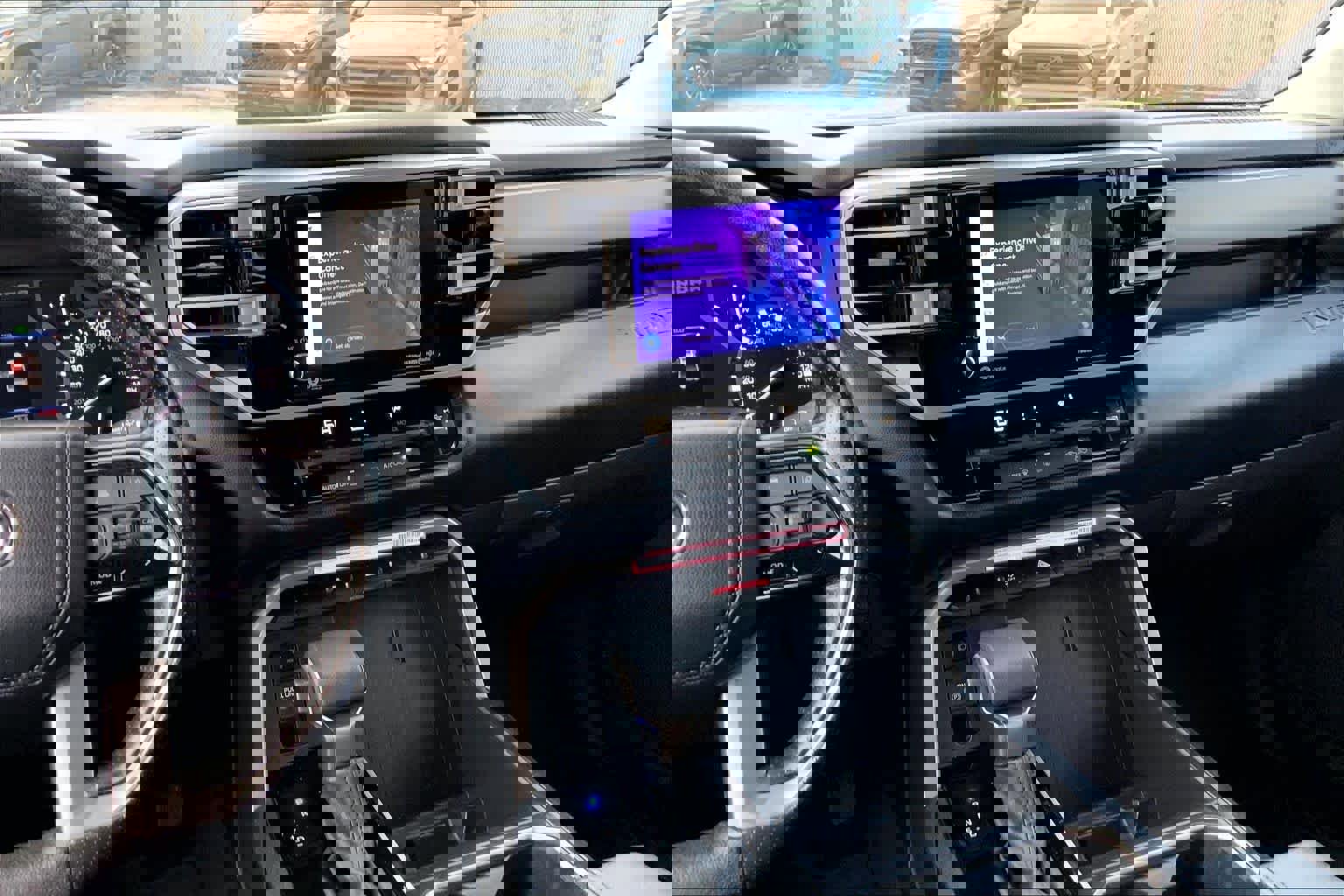 Used 2024 Toyota Tundra SR5 AWD/4WD image 7