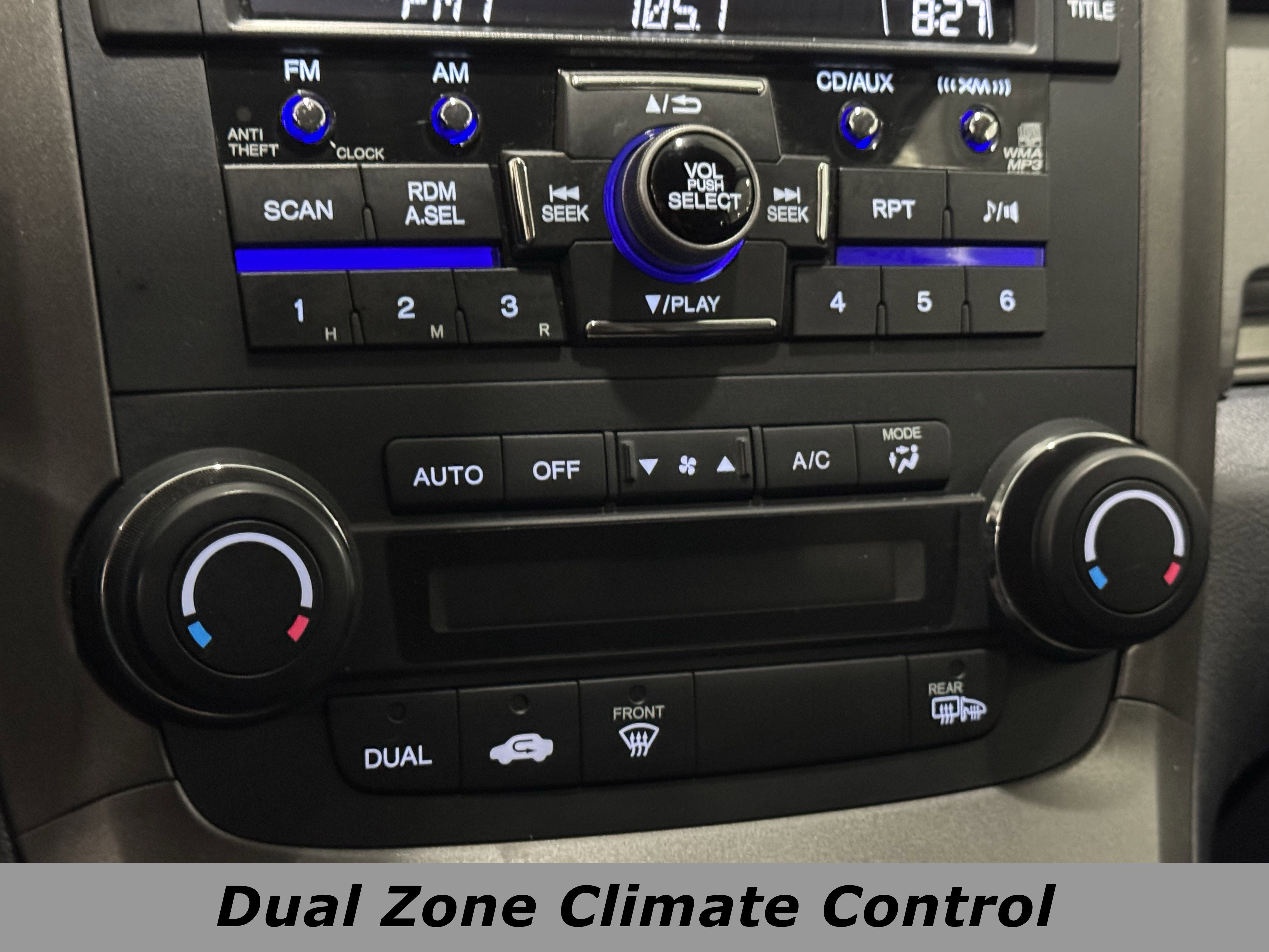 Used 2011 Honda CR-V EX-L image 8