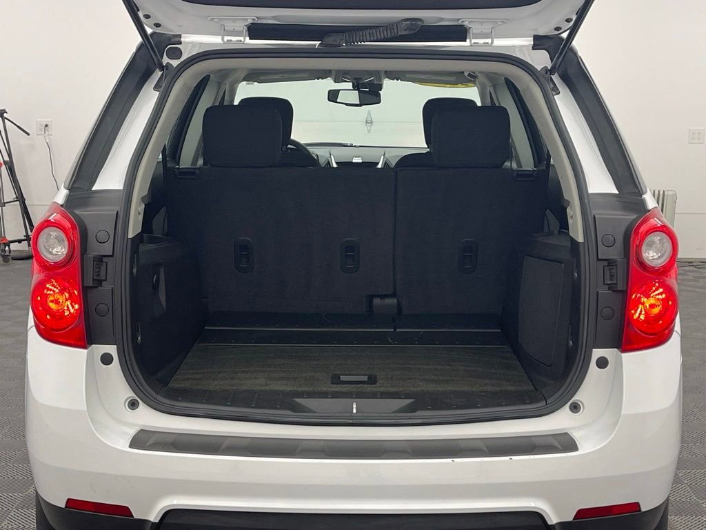 Used 2011 Chevrolet Equinox LS FWD image 7