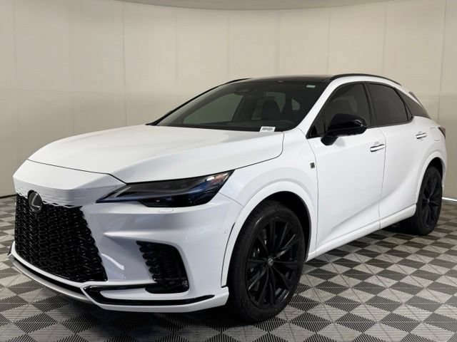 New 2026 Lexus RX 500h F Sport w/ Convenience Package AWD/4WD image 2