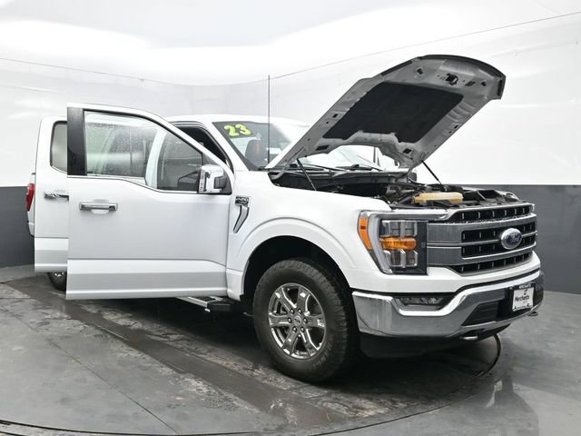 Used 2023 Ford F150 Lariat AWD/4WD image 48
