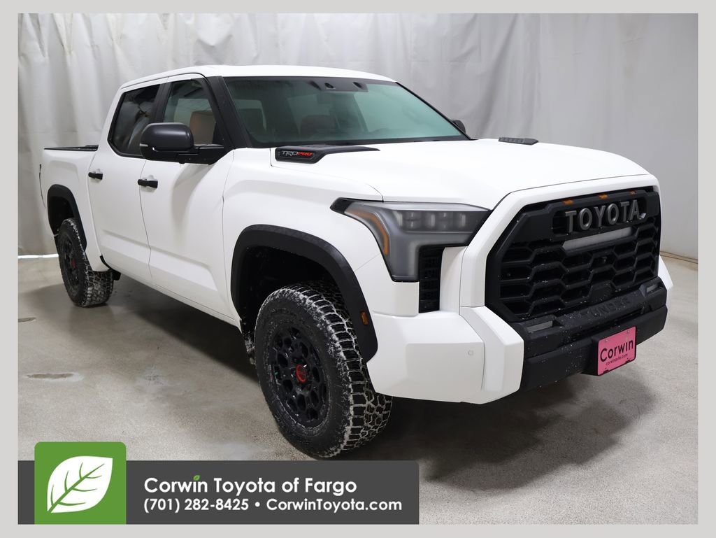 New 2026 Toyota Tundra TRD Pro video 1