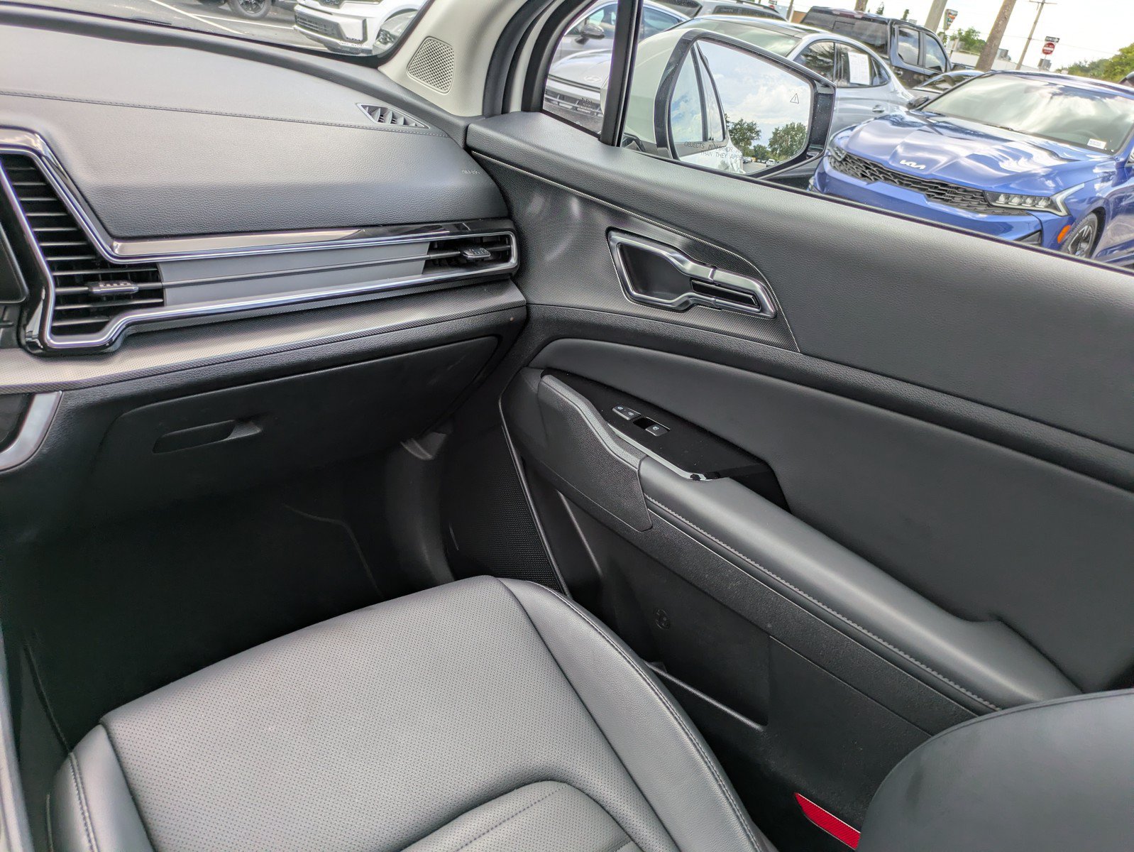 Certified 2023 Kia Sportage SX Prestige AWD/4WD image 15