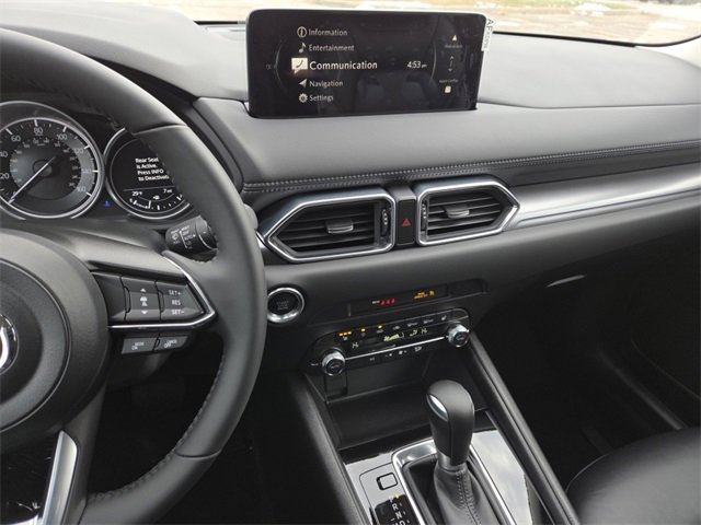 New 2025 MAZDA CX-5 AWD 2.5 S w/ Select Package image 8