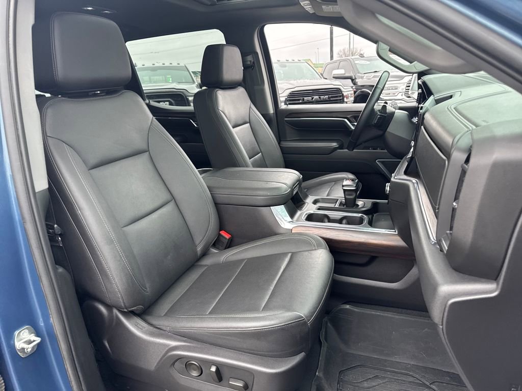 Used 2024 GMC Sierra 1500 SLT w/ SLT Premium Plus Package image 14