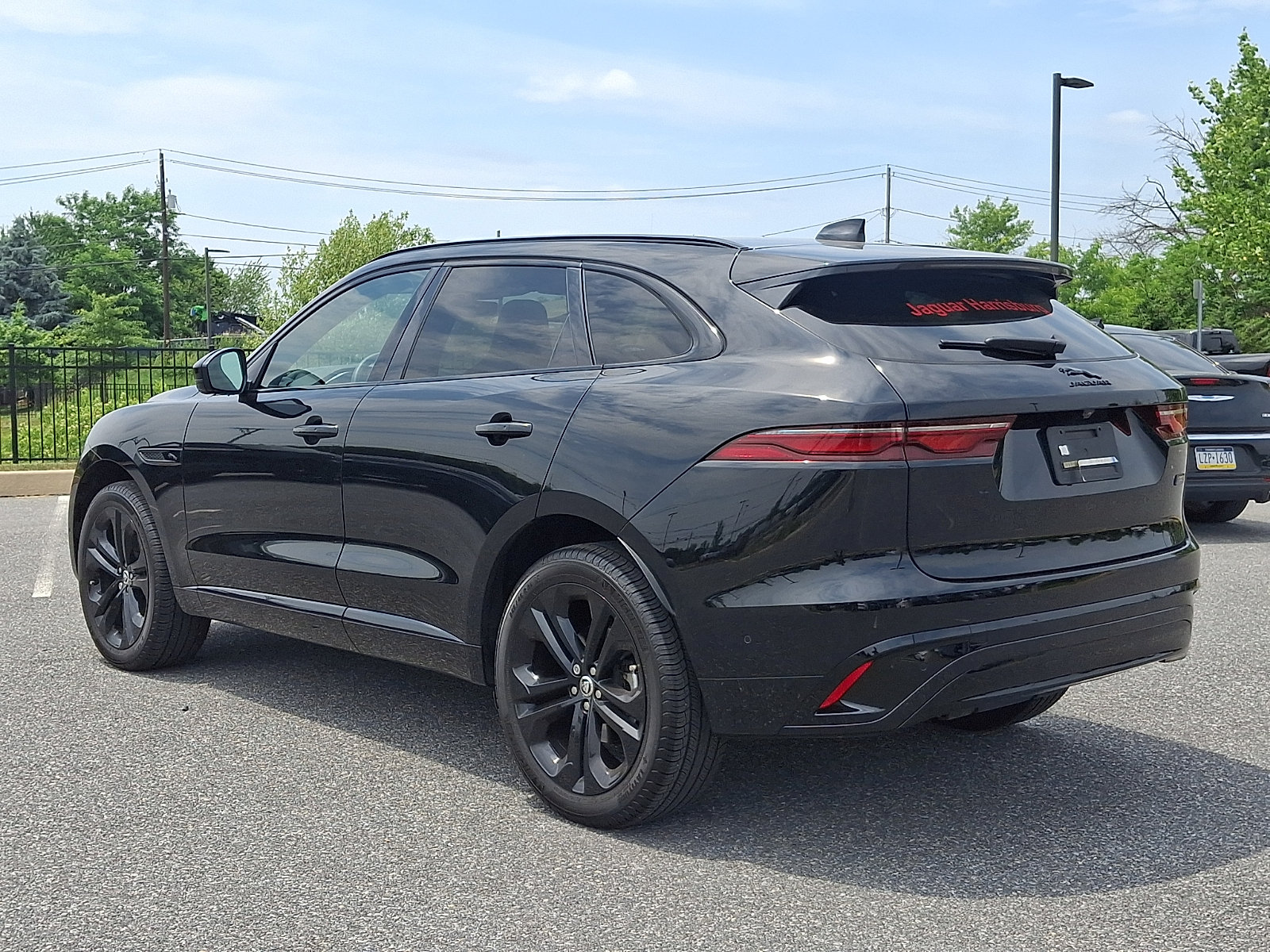 New 2026 Jaguar F-PACE R-Dynamic S AWD/4WD image 6