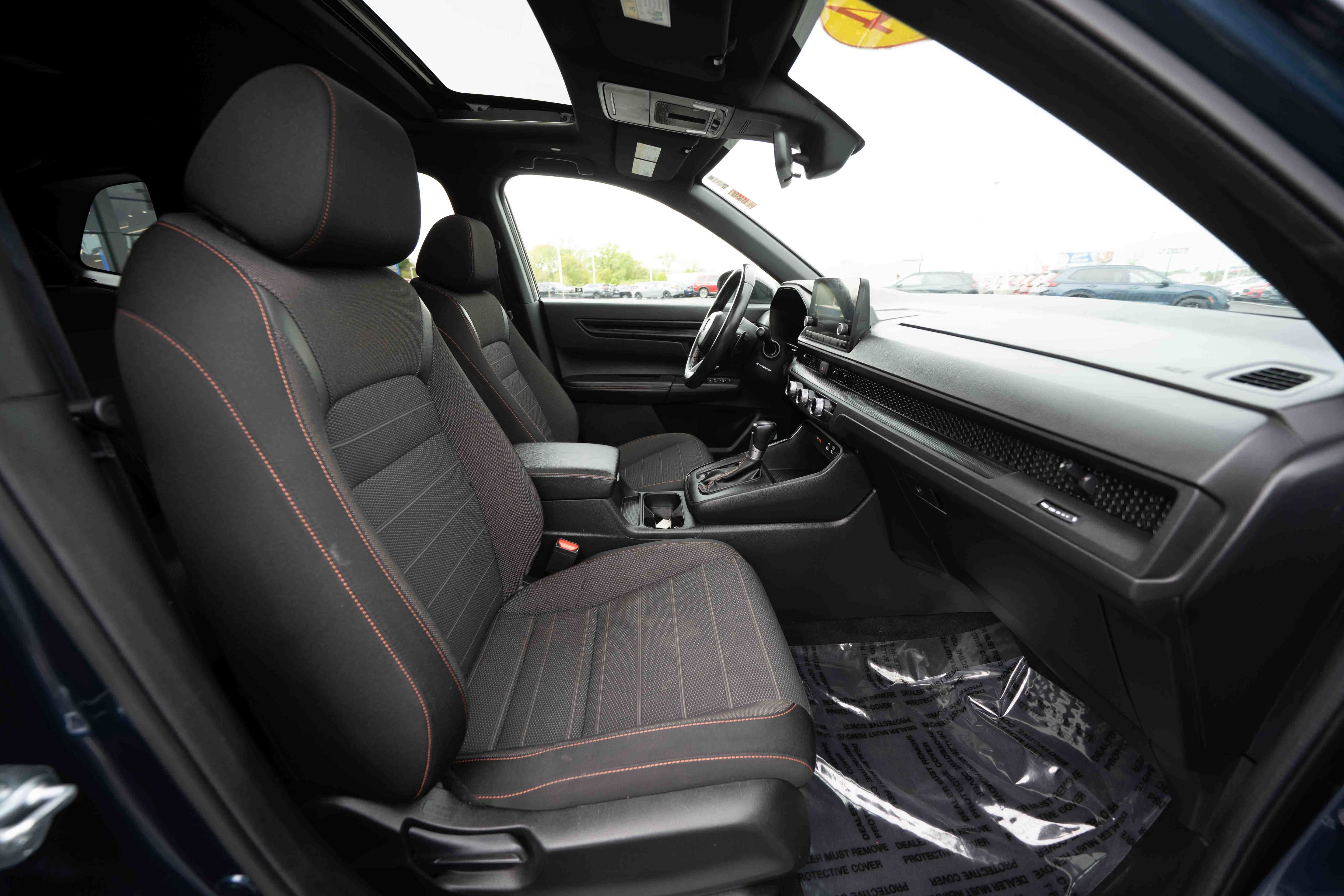 Certified 2024 Honda CR-V Sport image 27