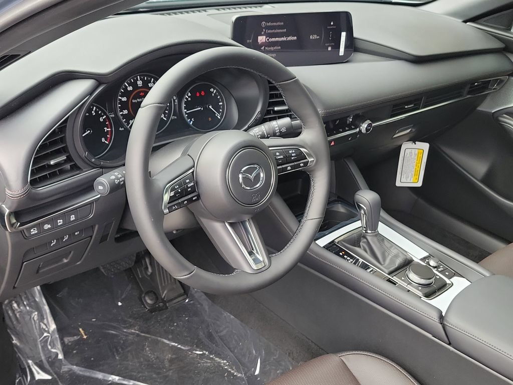 New 2026 MAZDA MAZDA3 Hatchback w/Premium Plus Pkg AWD/4WD image 13