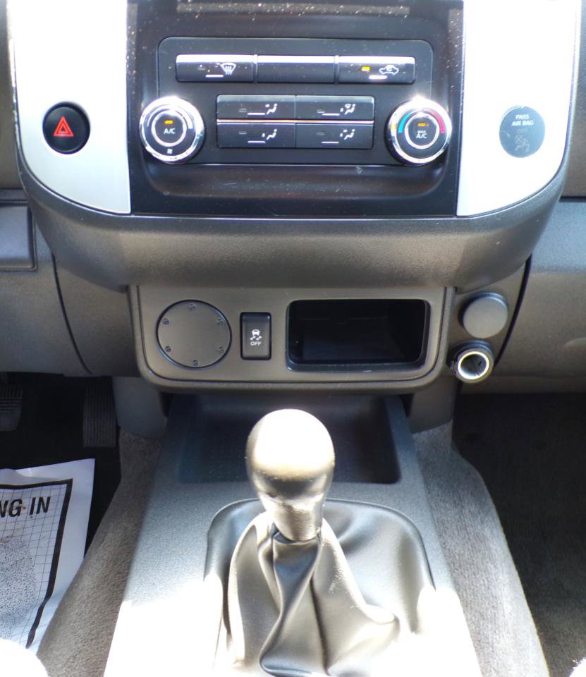Used 2015 Nissan Frontier S w/ S Preferred Package RWD image 14