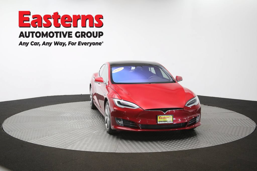 Used 2020 Tesla Model S Long Range AWD/4WD image 48