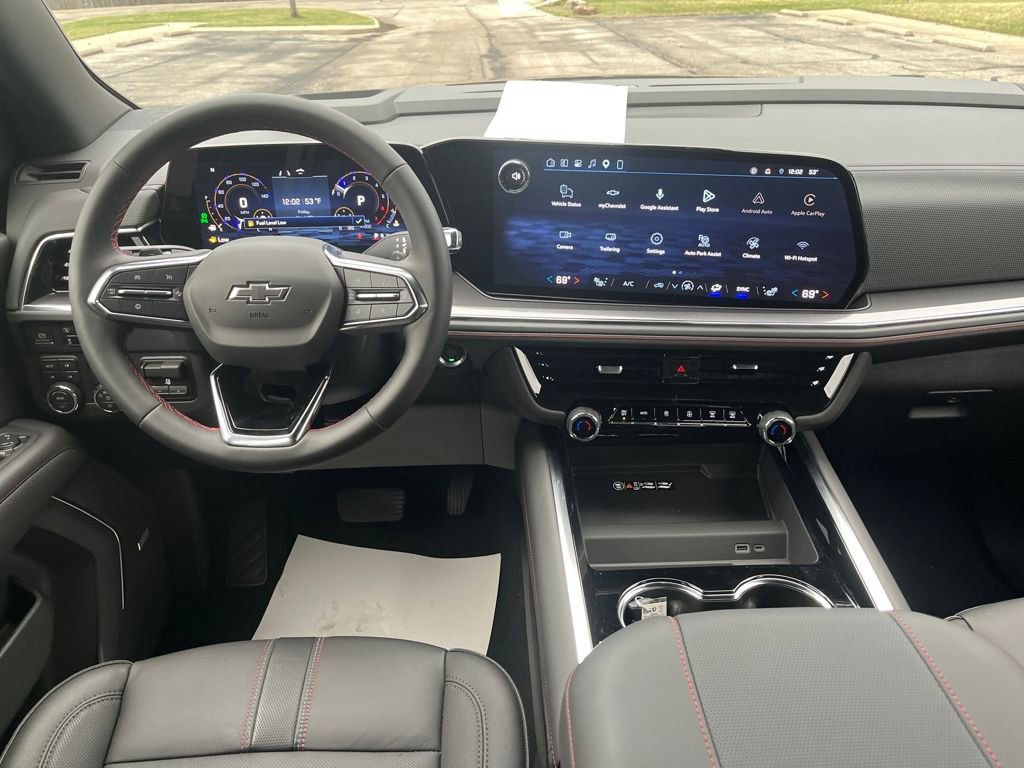 Used 2026 Chevrolet Tahoe RST w/ RST Capability Package image 12