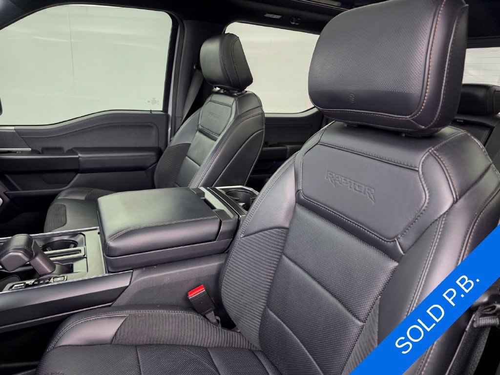 Used 2023 Ford F150 Raptor w/ Raptor Carbon Fiber Package AWD/4WD image 12