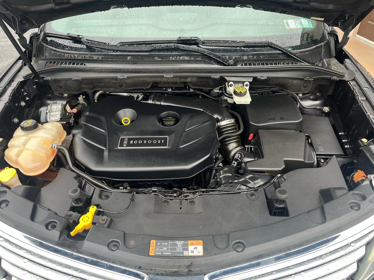Used 2015 Lincoln MKC AWD w/ Equipment Group 101A Select image 12