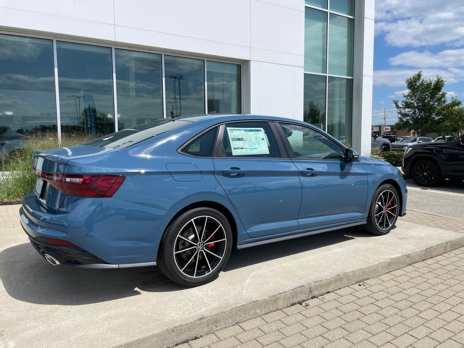 Used 2026 Volkswagen Jetta GLI Autobahn FWD image 56