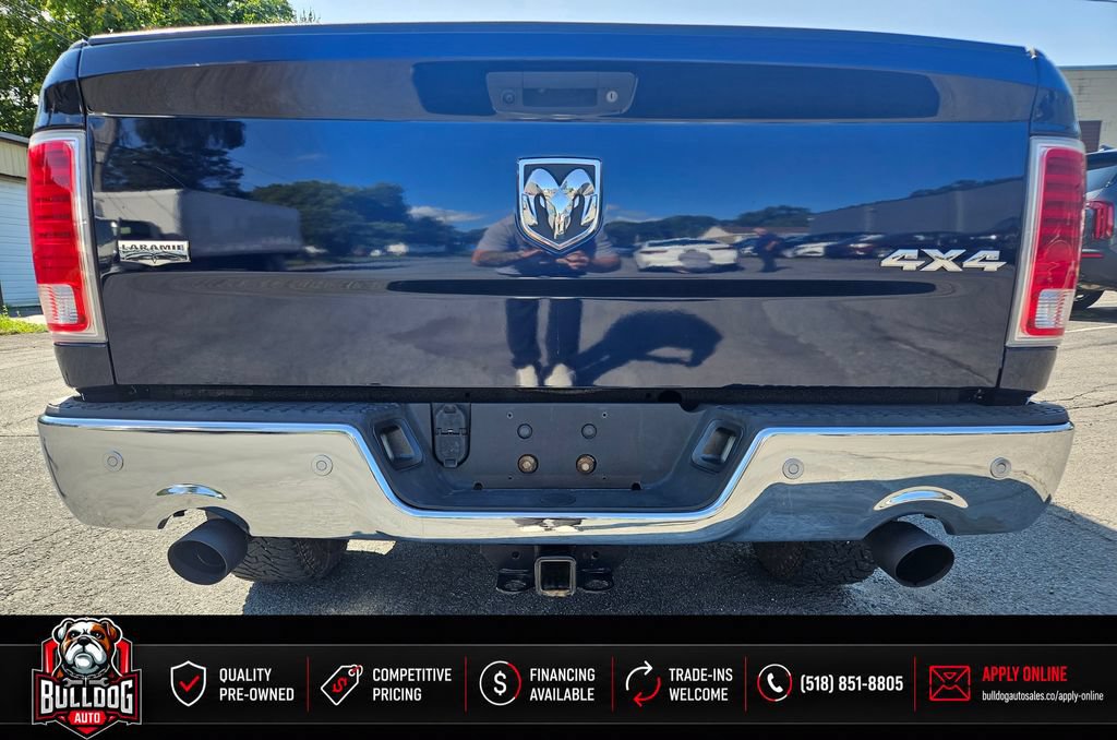Used 2016 RAM 1500 Laramie w/ Convenience Group AWD/4WD image 6