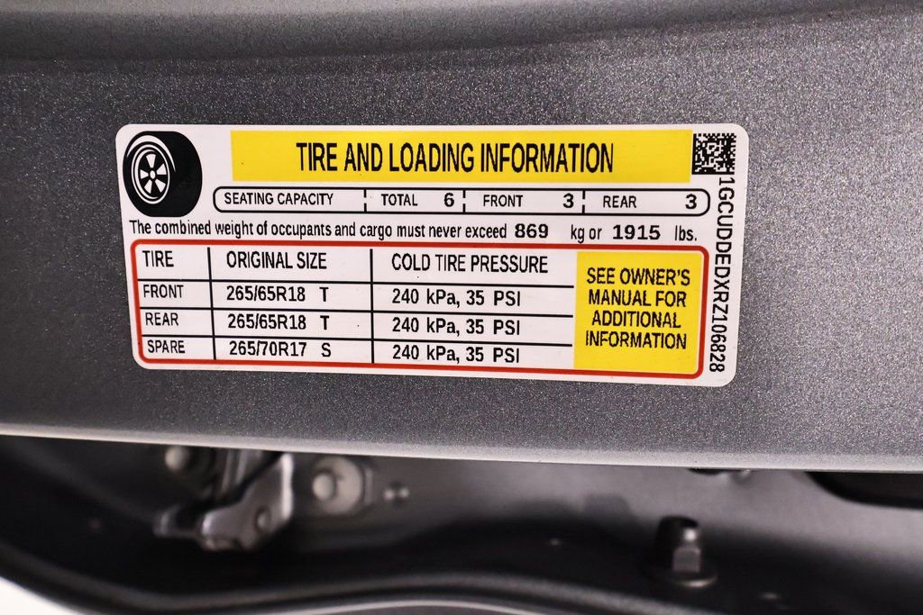 Used 2024 Chevrolet Silverado 1500 LT image 43