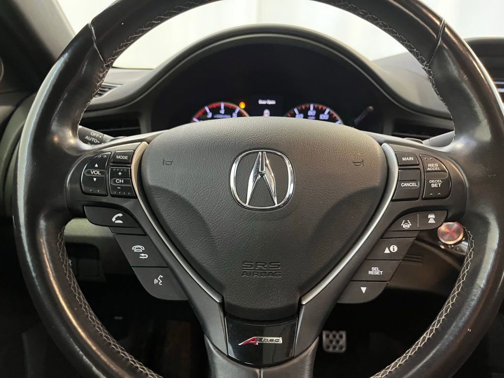 Used 2020 Acura ILX Technology & A-Spec Packages image 21