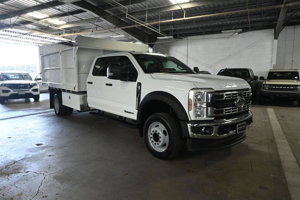 New 2026 Ford F550 2WD Crew Cab Super Duty image 1