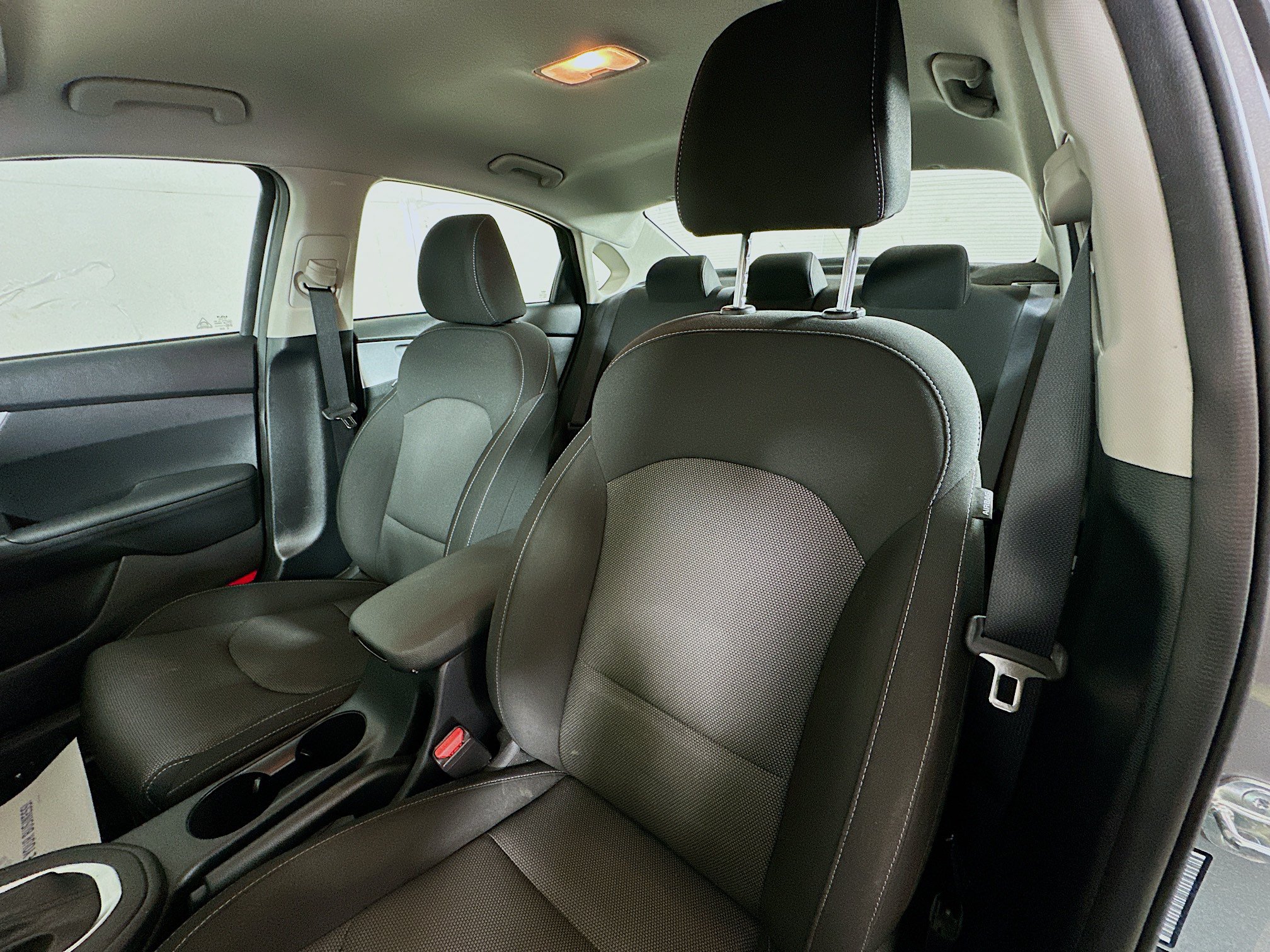 Certified 2024 Kia Forte LXS w/ LXS Technology Package FWD image 19