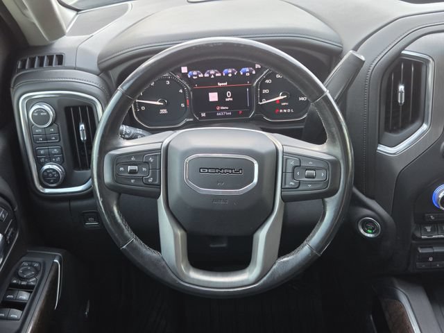 Used 2022 GMC Sierra 2500 Denali AWD/4WD image 24