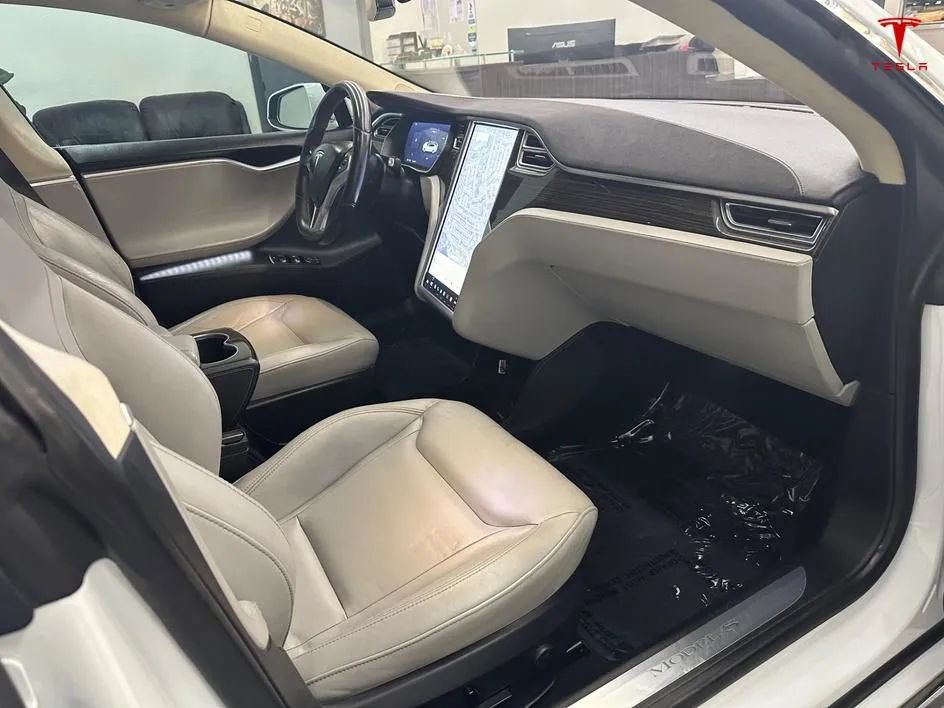 Used 2014 Tesla Model S P85D AWD/4WD image 15