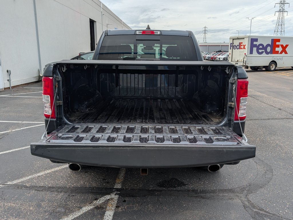 Used 2020 RAM 1500 Big Horn AWD/4WD image 9