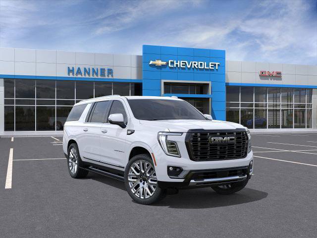New 2026 GMC Yukon XL Denali Ultimate video 1