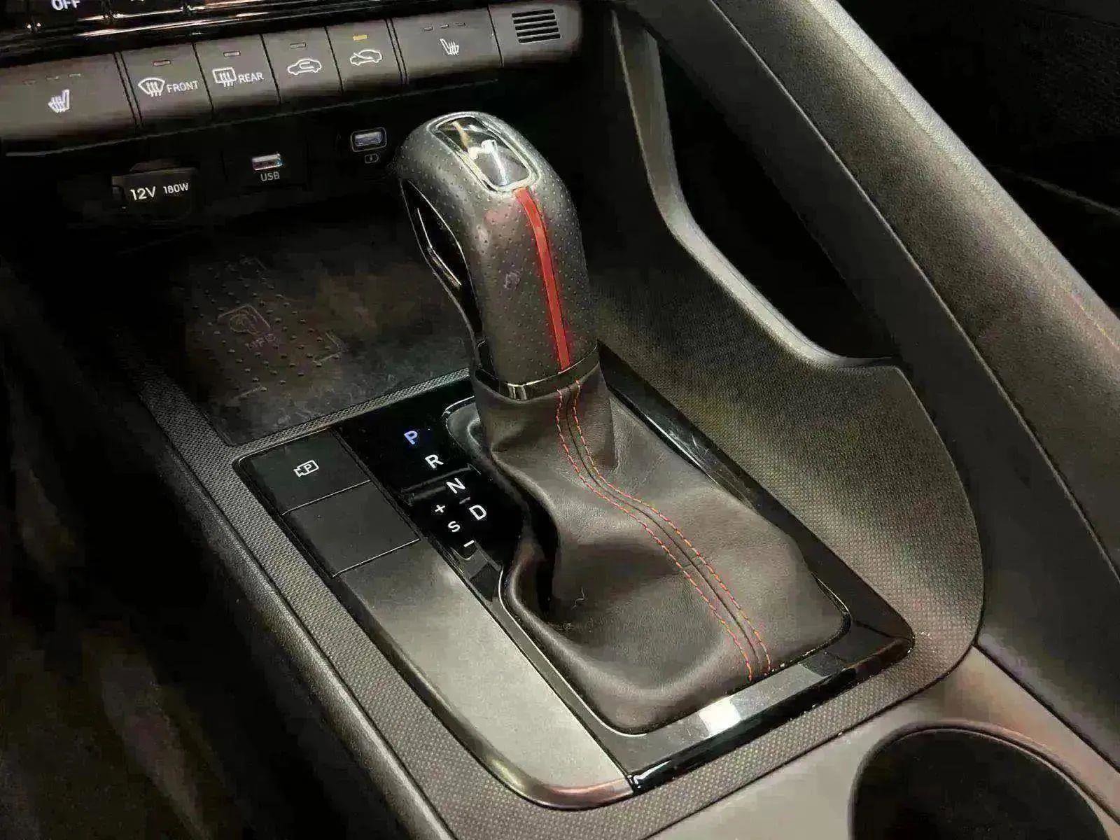 Used 2023 Hyundai Elantra N Line image 24