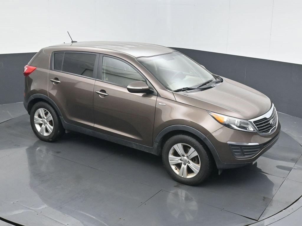 Used 2013 Kia Sportage LX image 27
