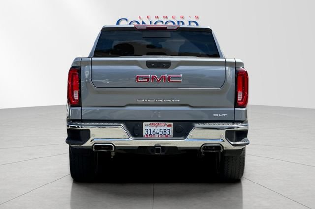 Used 2020 GMC Sierra 1500 SLT w/ SLT Premium Plus Package AWD/4WD image 5