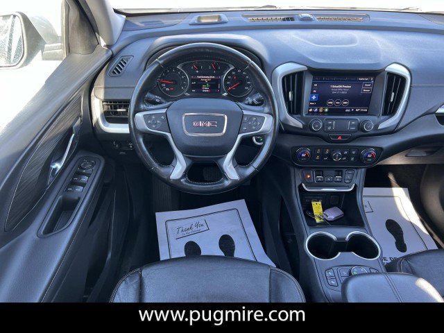 Used 2020 GMC Terrain SLT image 23