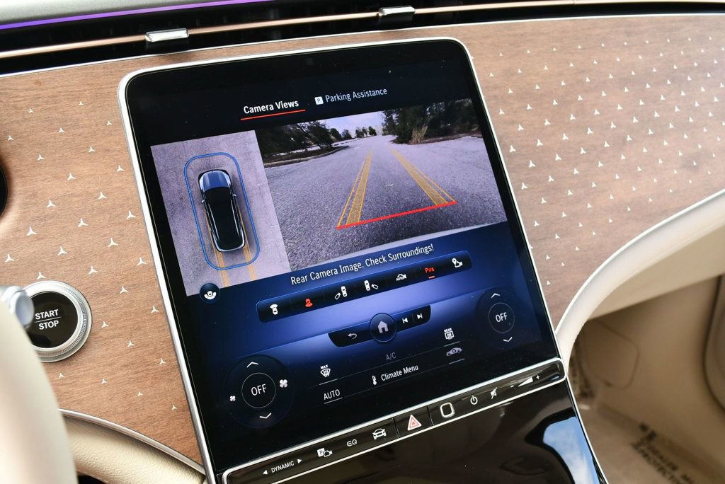 Used 2023 Mercedes-Benz EQS 450+ SUV image 59